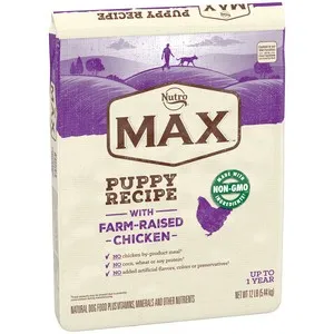 12Lb Nutro Max Puppy - Items on Sale Now